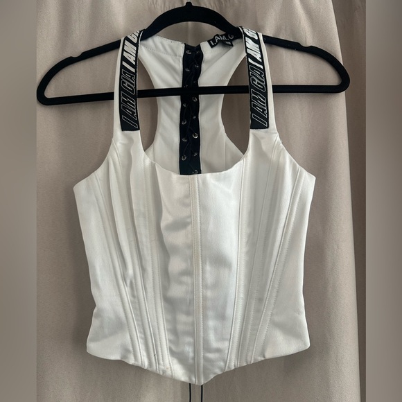 IAM GIA corset top - Picture 2 of 2